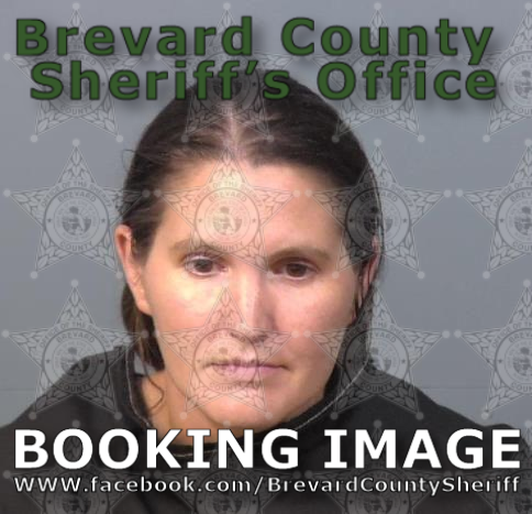Mugshot of Katie Anne Peno