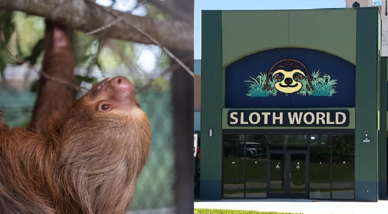 Frost and Lee Introduce Bipartisan SLOTHS Act to Ban Sloth Imports After Sloth World Deaths
