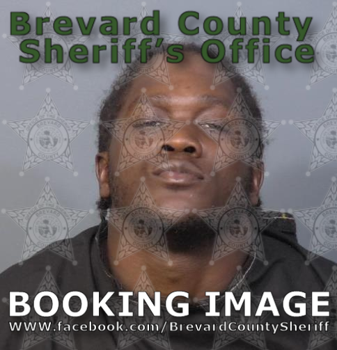 Mugshot of Alvin Green Mccoy