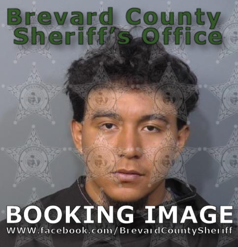 Mugshot of Limber Orozco Orozco