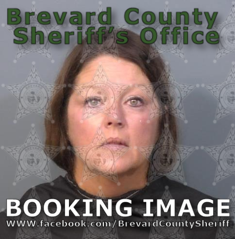 Mugshot of Amylynn Heiser