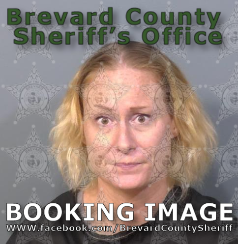 Mugshot of Heather Brianna Kelly