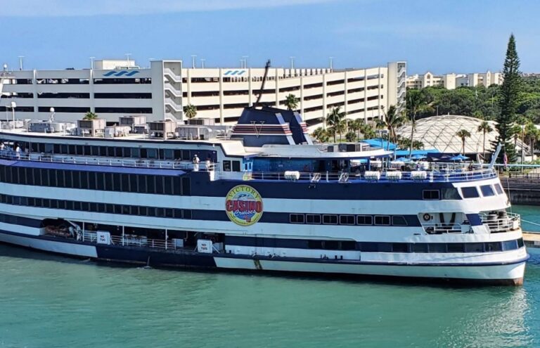 Federal Court Issues Arrest Warrant for Victory Casino Ship