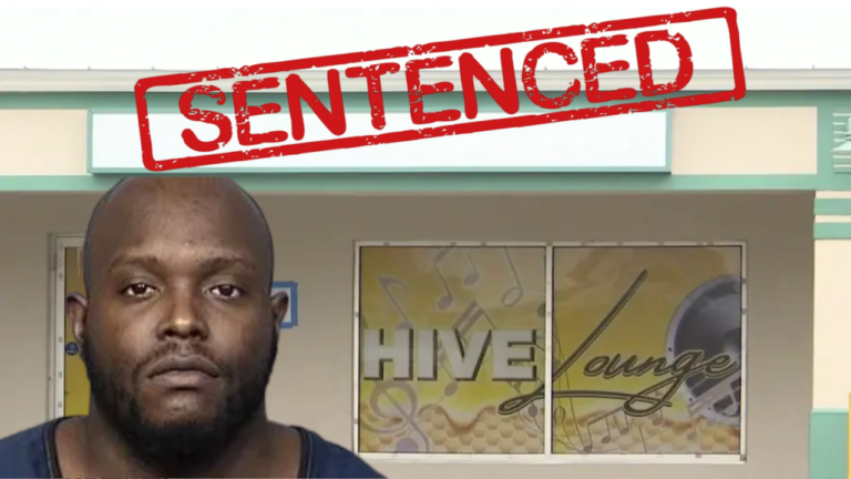 Judge Steve Henderson Sentences Palm Bay Man to 25 Years in 2021 Halloween Party Killing at Hive Lounge