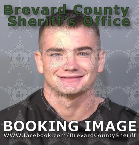 Mugshot of Cooper Scott Ostroff