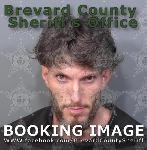 Mugshot of Joseph Daniel Burns