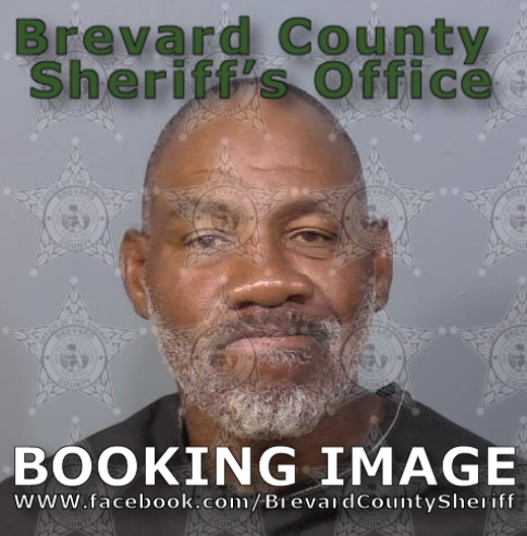 Mugshot of Miachel Shane Brown