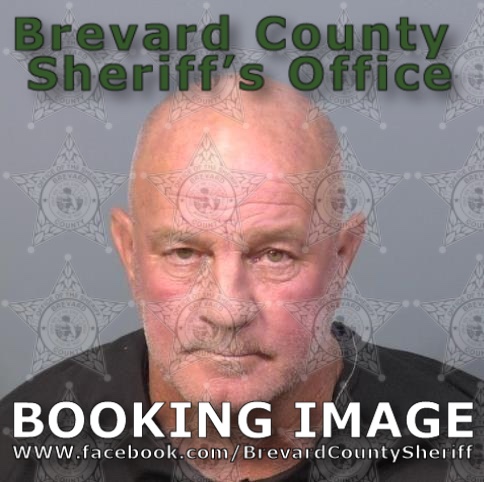 Mugshot of Steven Ray Butler