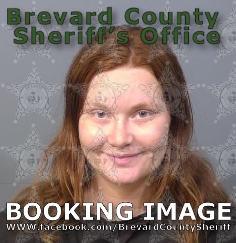 Mugshot of Hailey Renee Keller