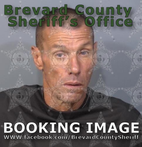 Mugshot of Anthony Wayne Miller