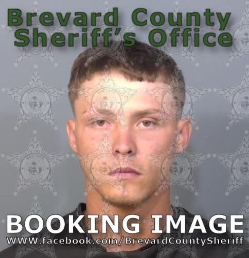 Mugshot of Austin Tyler Bennett