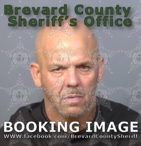Mugshot of Darrell Robert Furie