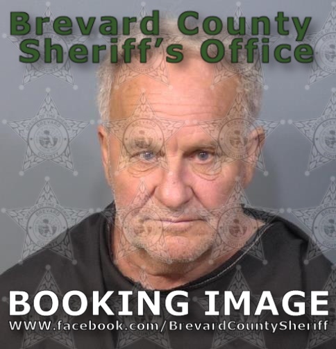 Mugshot of Keith Edmund Urfer