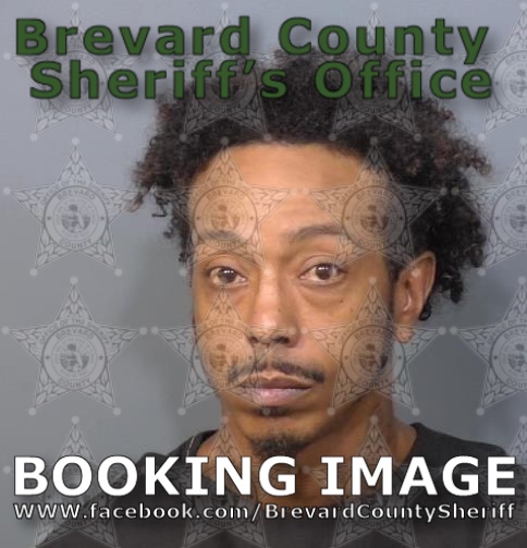 Mugshot of Marquis Lamon Richardson