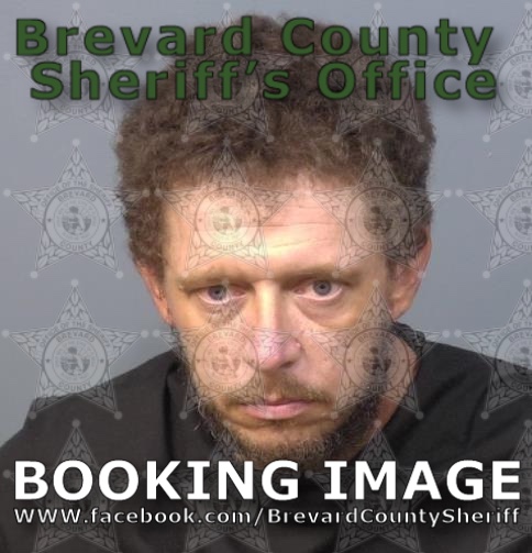 Mugshot of Cory Allen Kirk