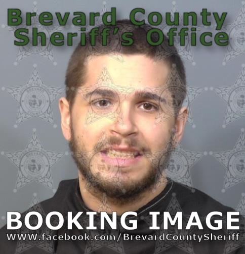 Mugshot of Zakary Warren Berlin
