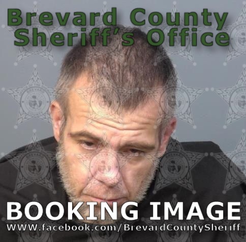 Mugshot of Jeffrey Richard Dusseault