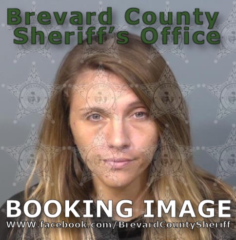 Mugshot of Mckynsey Dawn Smith