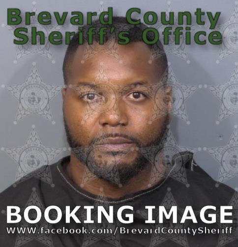 Mugshot of Irving Bryan Huggins