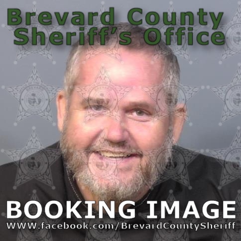 Mugshot of David Bennett Moore