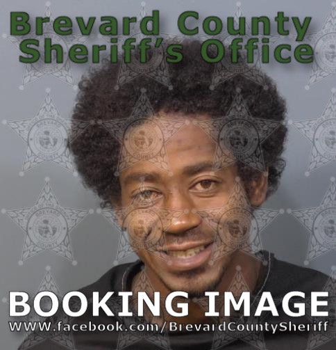 Mugshot of Andre Tesean Mason