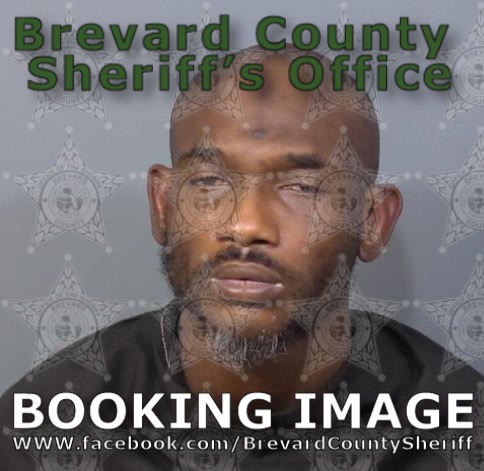 Mugshot of Kentrel Dwayne George