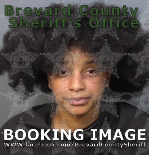 Mugshot of Ja Nazjha Simeria Bell-bennett