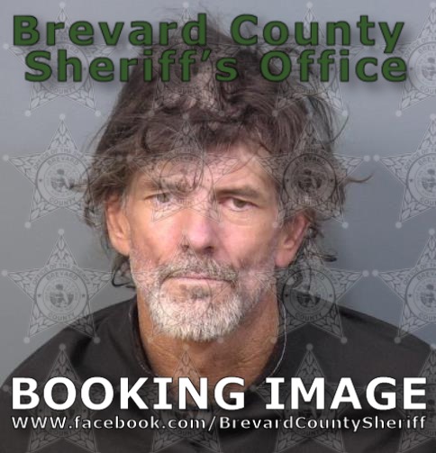 Mugshot of Brent Alan Chambers