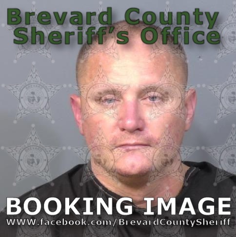 Mugshot of Timothy Richard Brandt