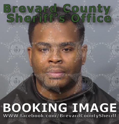 Mugshot of Demon Demarcus Abron