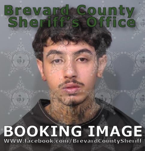 Mugshot of Cristofer Murilo Pacheco Sforca
