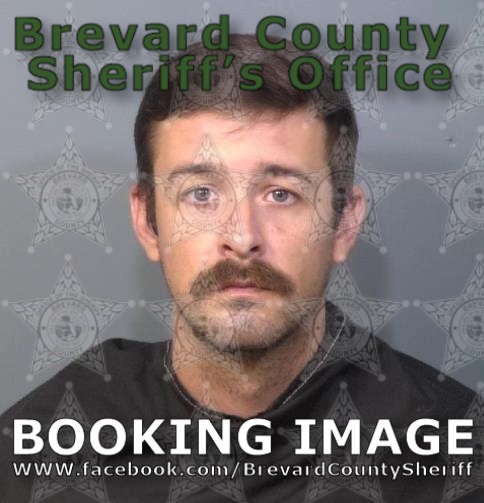 Mugshot of Christopher Thomas Bonvillain