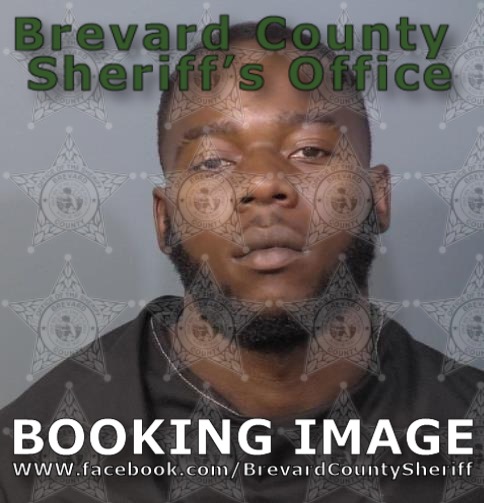 Mugshot of Anthony Lamar Hudson