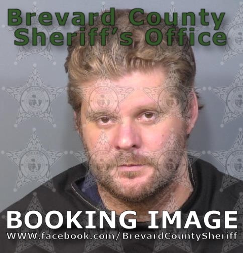 Mugshot of Daniel Marius Hill