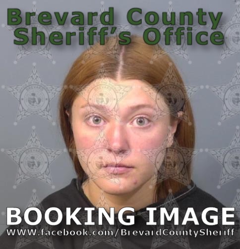 Mugshot of Mackenzie Minner