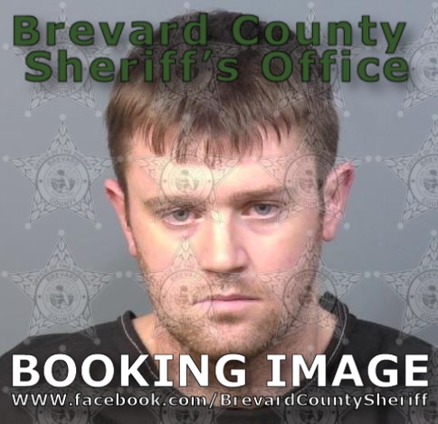 Mugshot of Jacob Charles Bradley
