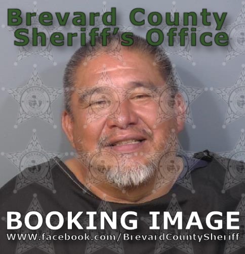 Mugshot of Benjamin Hernandez