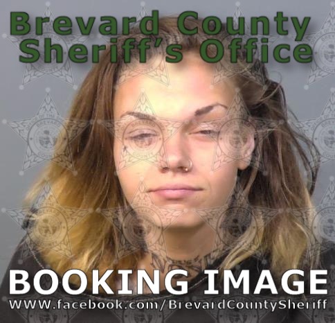Mugshot of Kaitlyn Alexis Bullion