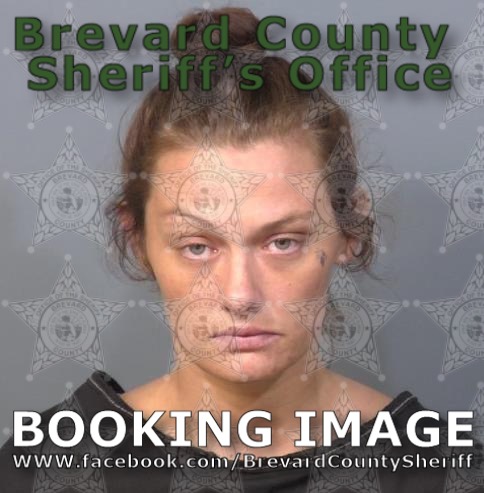 Mugshot of Aubrey Nicole Shalala