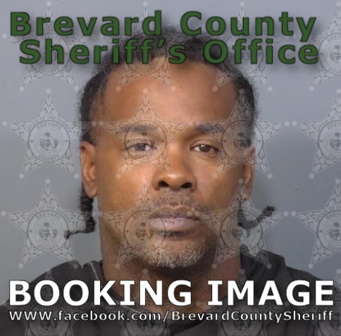 Mugshot of Kelvin Mark Ervin