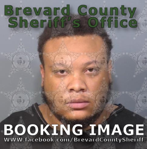 Mugshot of T Jay Elijah Thomas Mitchell