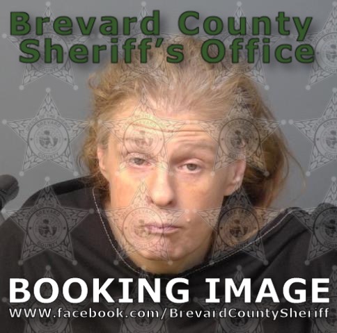 Mugshot of Jennifer Karen Mellen