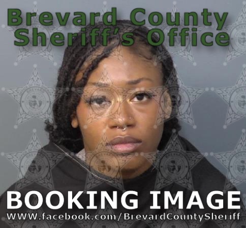 Mugshot of Anya Azanay Lewis