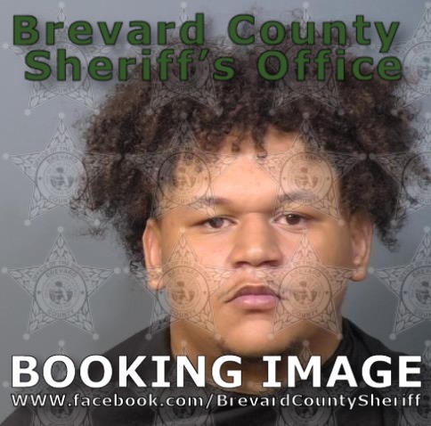 Mugshot of Xavier Bryce Domino