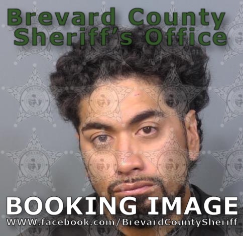 Mugshot of Andrew Luis Suitonu