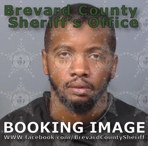 Mugshot of Charles A Montgomery