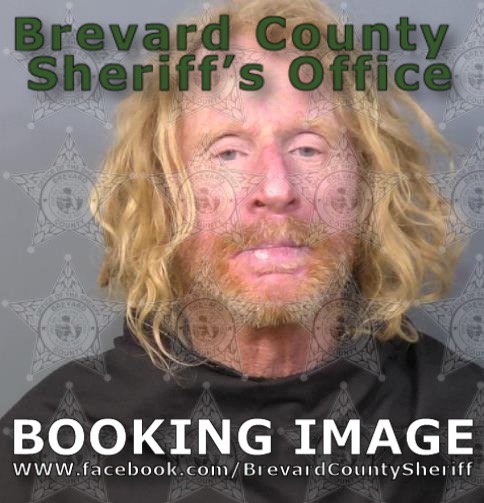 Mugshot of Donald Everett Miles