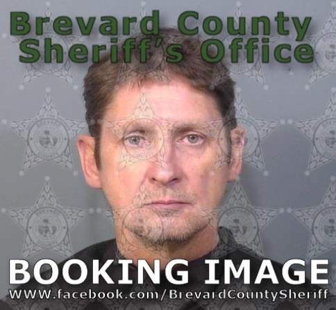 Mugshot of Chad Strain
