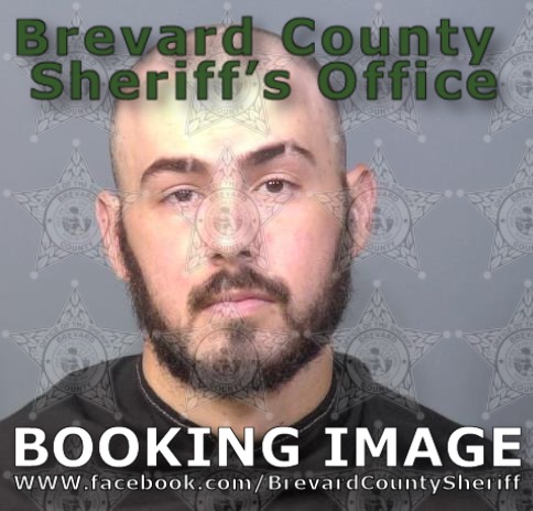 Mugshot of Nikolai Peter Shalala