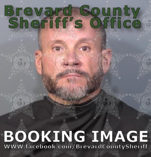 Mugshot of Todd Chandler Sanders